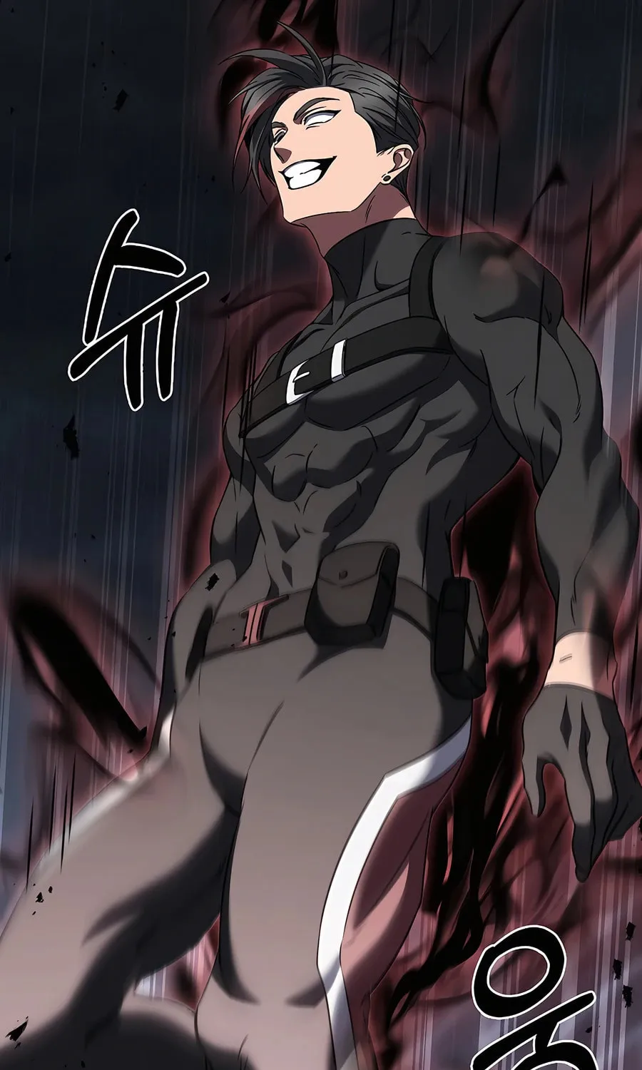 Read Delivery Man From Murim chapter 61 image 35 on Lezhin