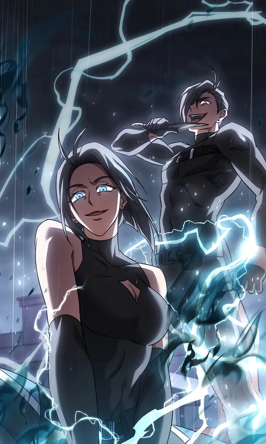 Read Delivery Man From Murim chapter 61 image 6 on Lezhin