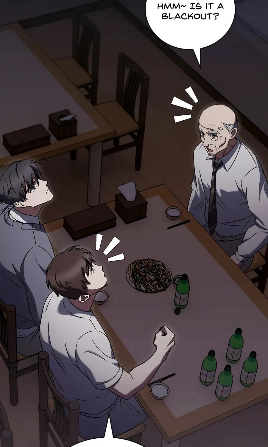 Read Delivery Man From Murim chapter 61 image 9 on Lezhin