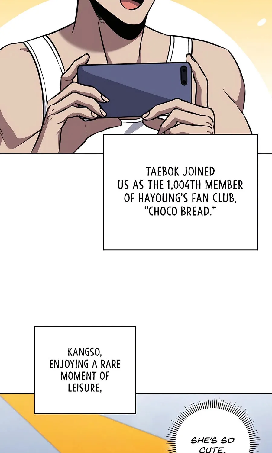 Read Delivery Man From Murim chapter 63 image 13 on Lezhin