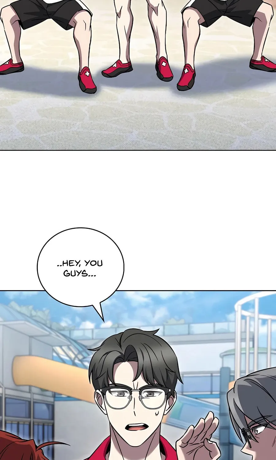 Read Delivery Man From Murim chapter 63 image 24 on Lezhin