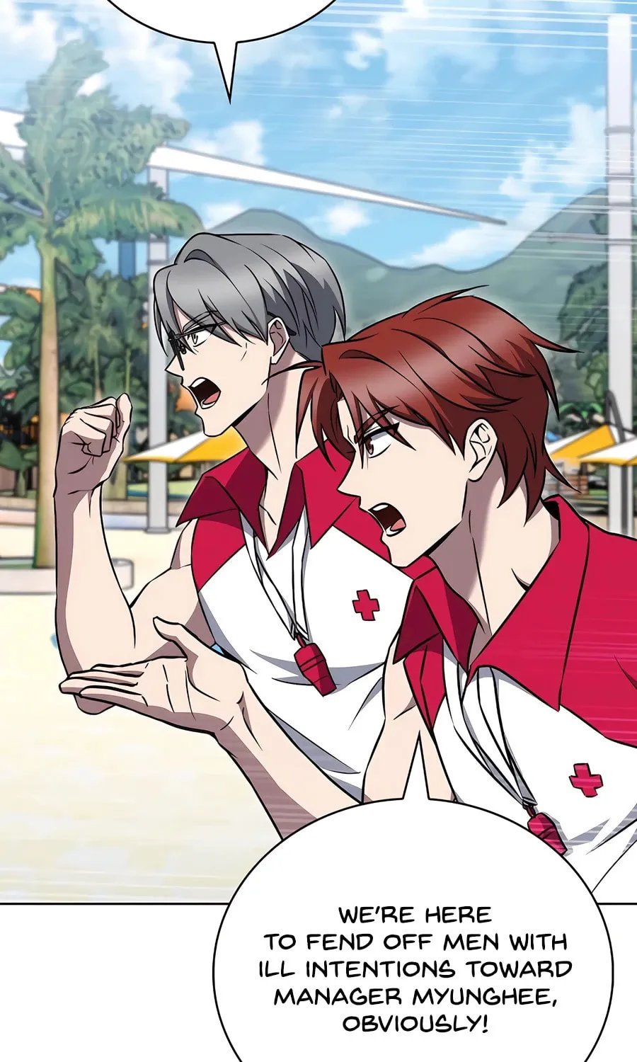 Read Delivery Man From Murim chapter 63 image 27 on Lezhin