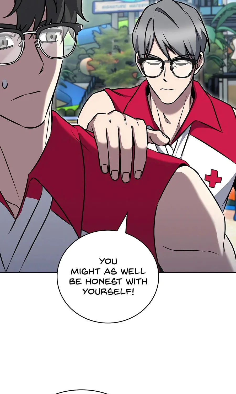 Read Delivery Man From Murim chapter 63 image 32 on Lezhin