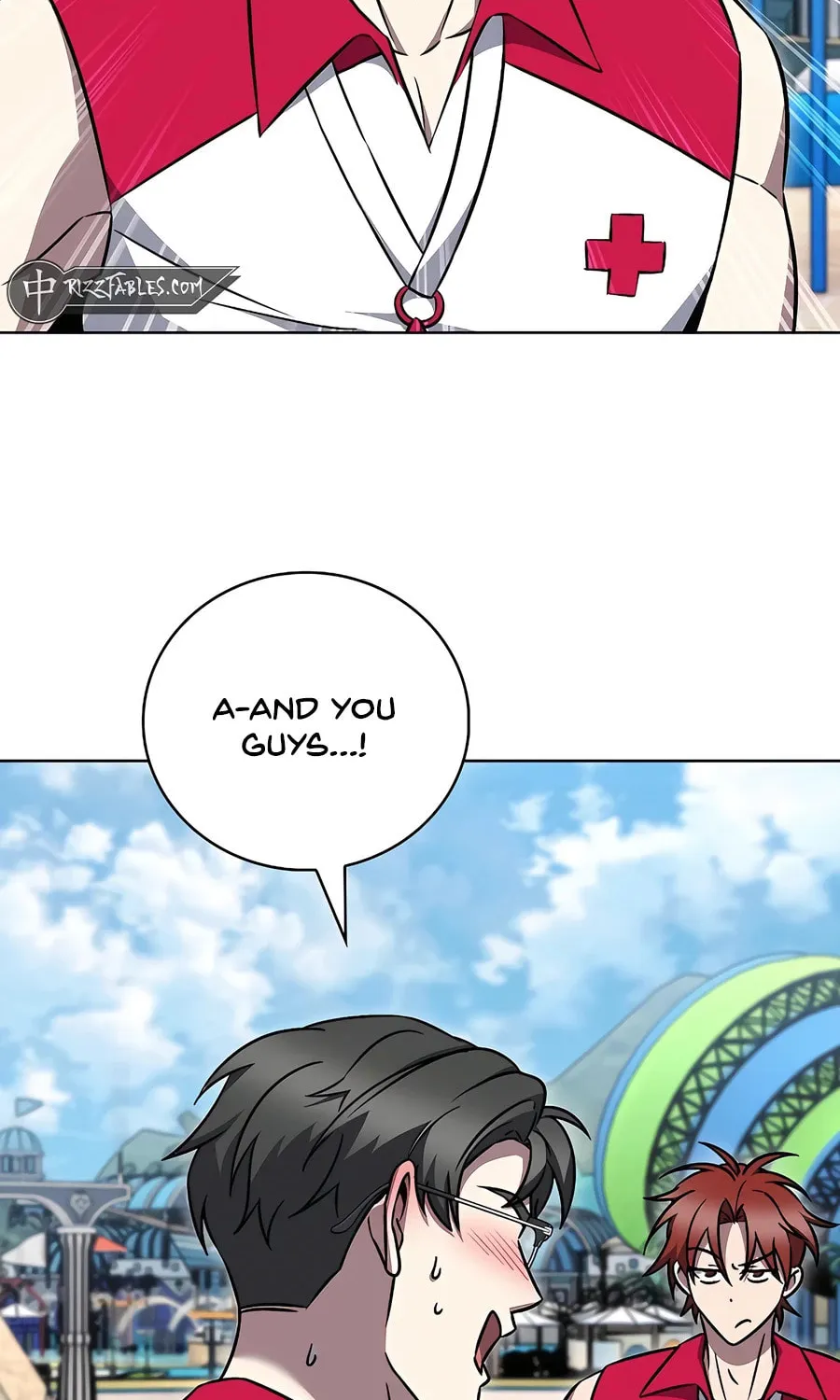 Read Delivery Man From Murim chapter 63 image 35 on Lezhin