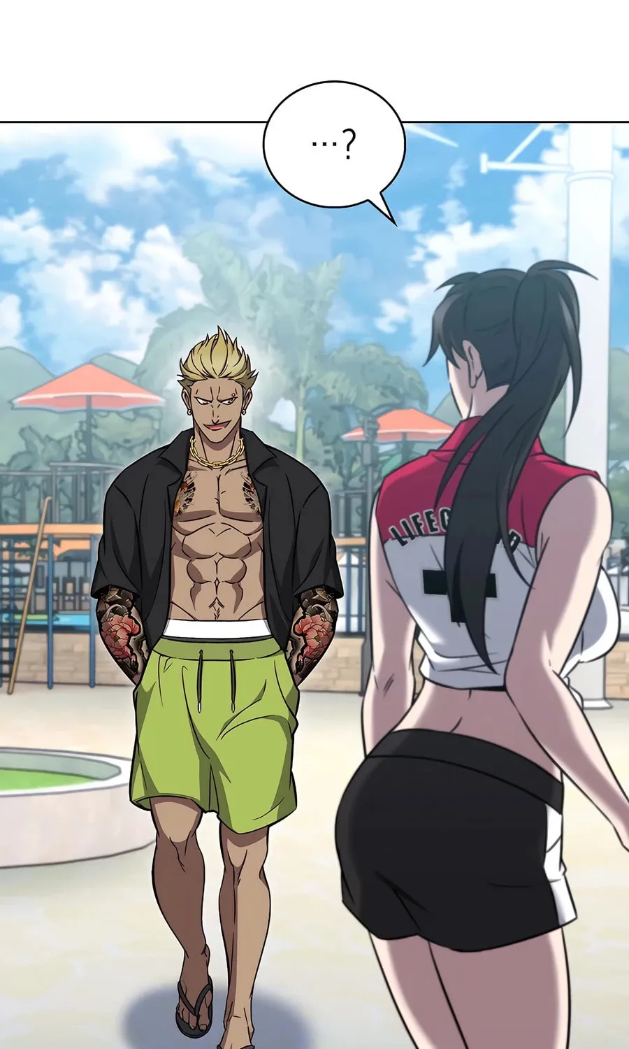 Read Delivery Man From Murim chapter 63 image 68 on Lezhin