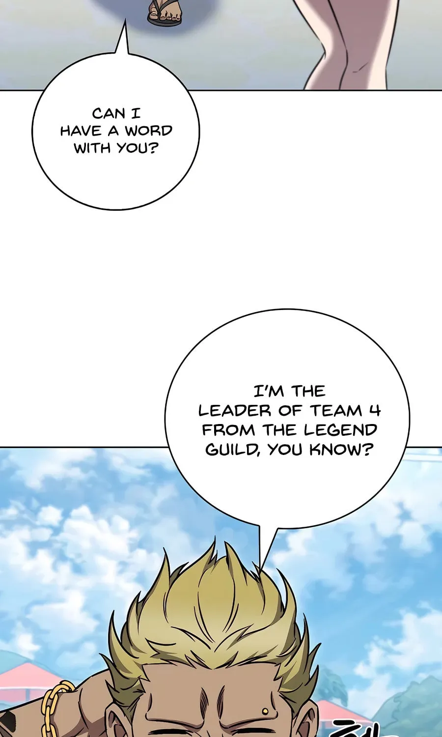 Read Delivery Man From Murim chapter 63 image 69 on Lezhin
