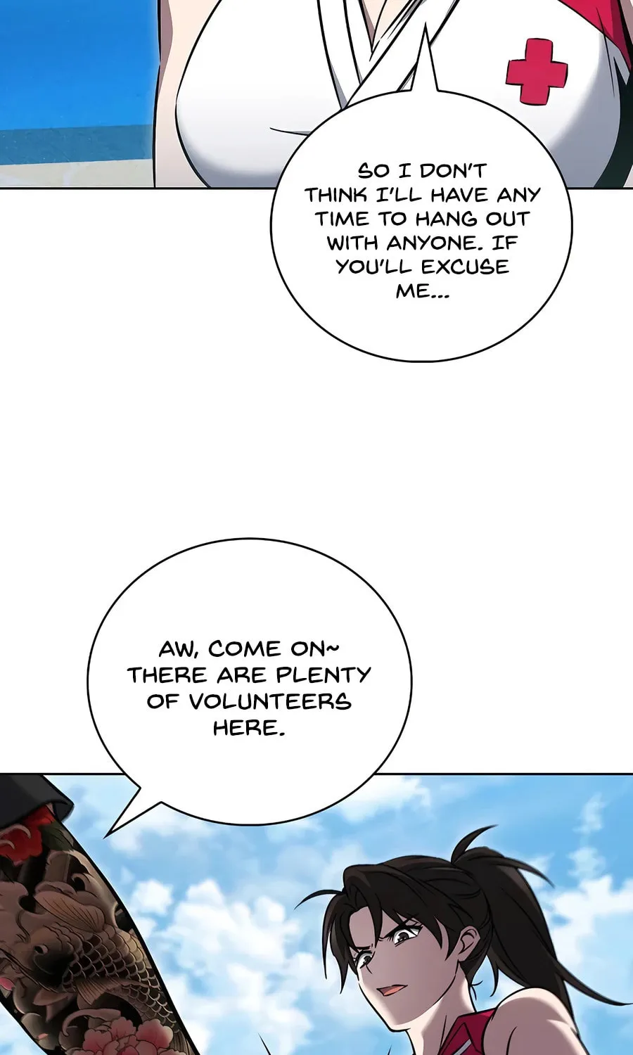 Read Delivery Man From Murim chapter 63 image 72 on Lezhin