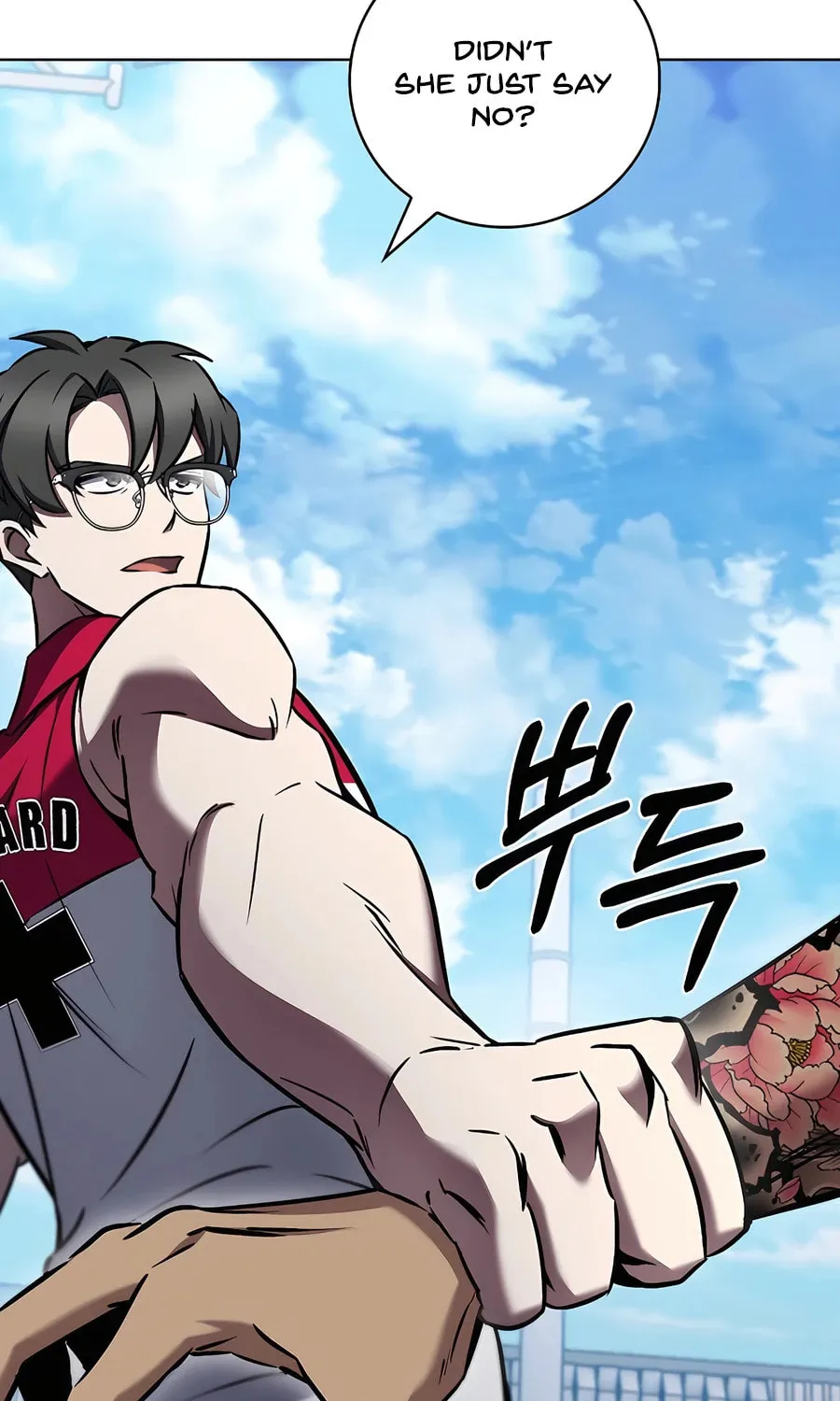 Read Delivery Man From Murim chapter 63 image 76 on Lezhin