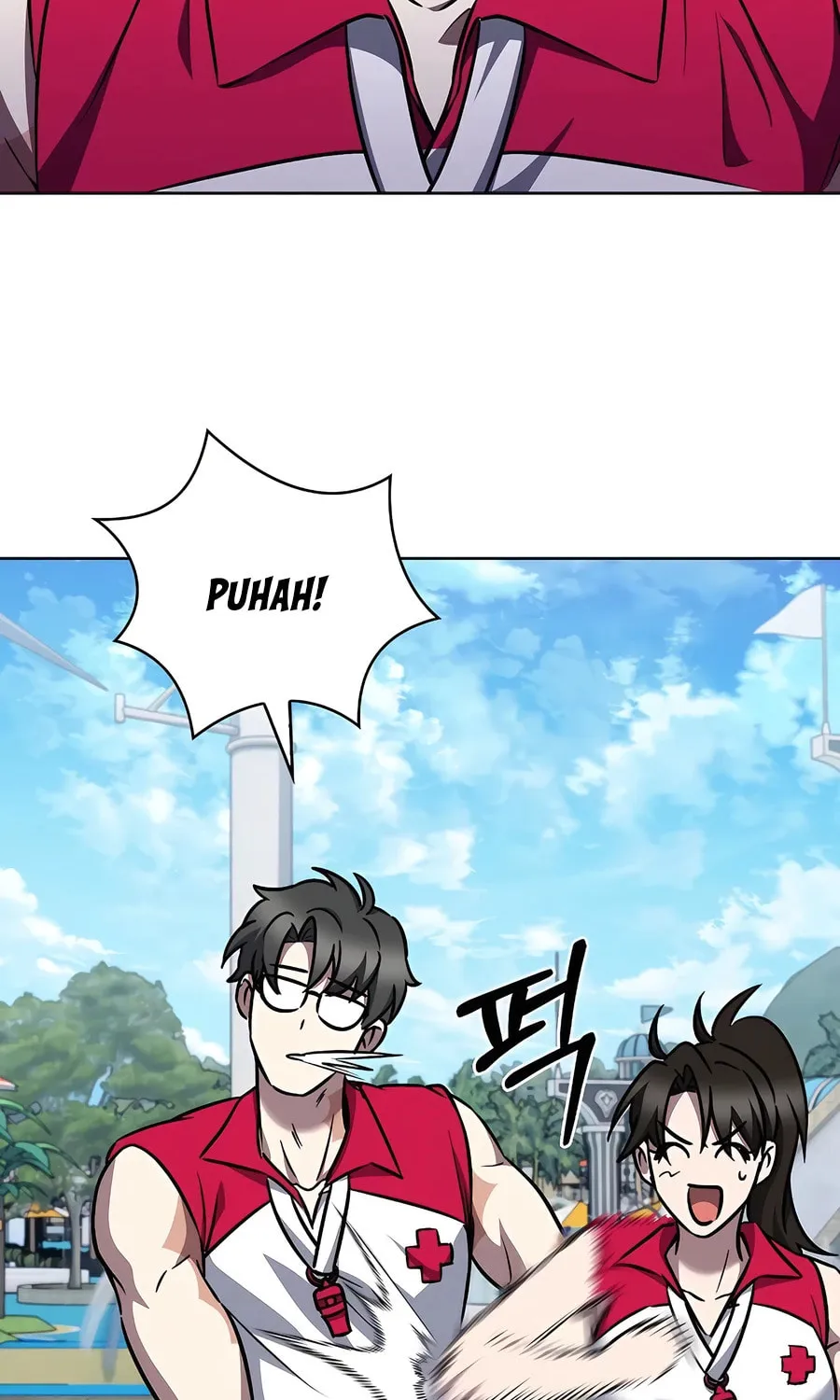Read Delivery Man From Murim chapter 64 image 12 on Lezhin