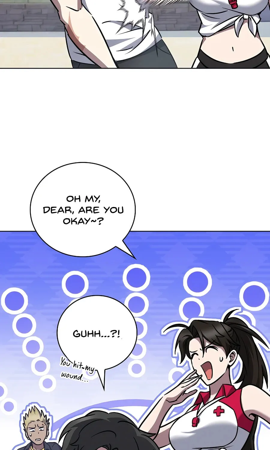 Read Delivery Man From Murim chapter 64 image 13 on Lezhin