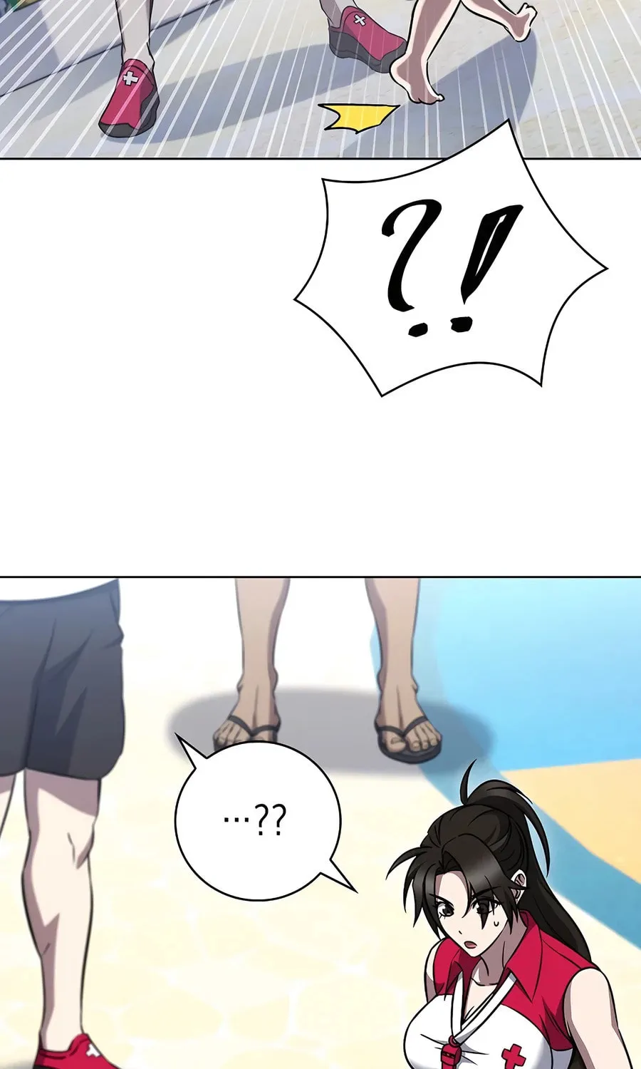 Read Delivery Man From Murim chapter 64 image 3 on Lezhin