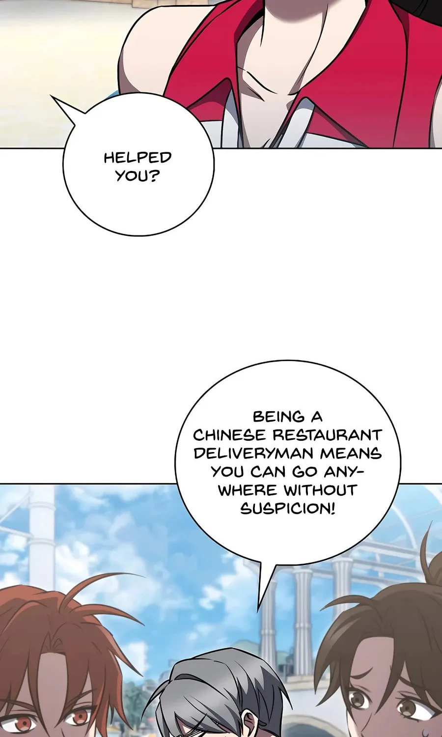Read Delivery Man From Murim chapter 64 image 30 on Lezhin