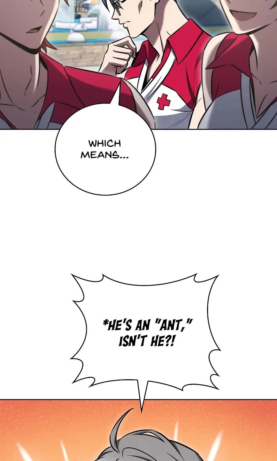Read Delivery Man From Murim chapter 64 image 31 on Lezhin