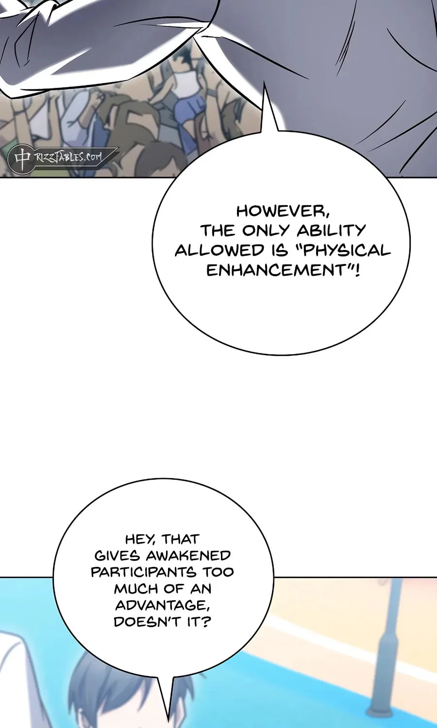 Read Delivery Man From Murim chapter 64 image 54 on Lezhin