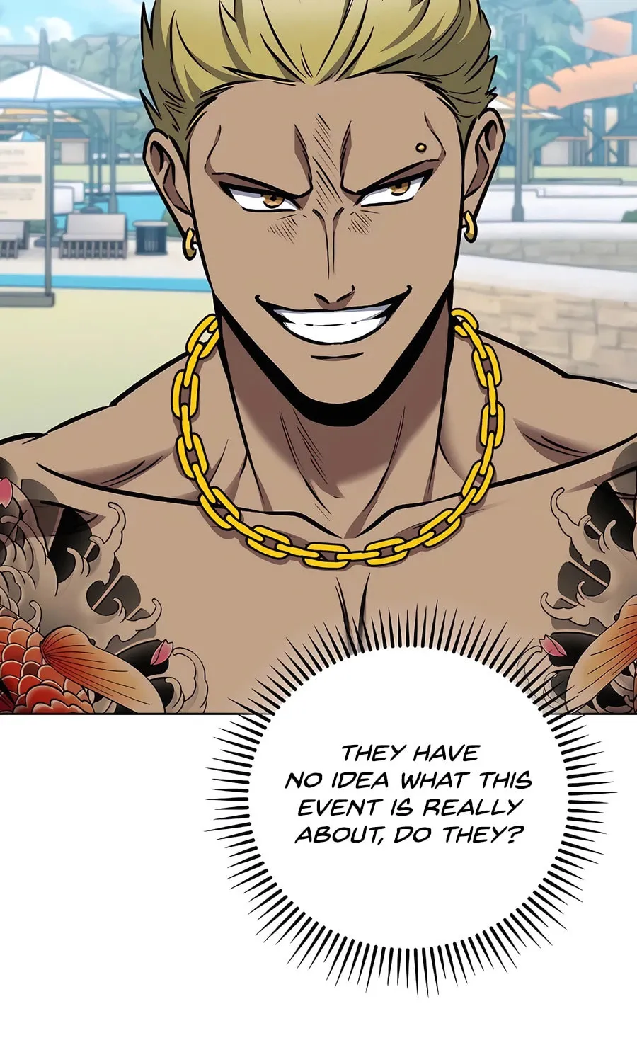 Read Delivery Man From Murim chapter 64 image 84 on Lezhin