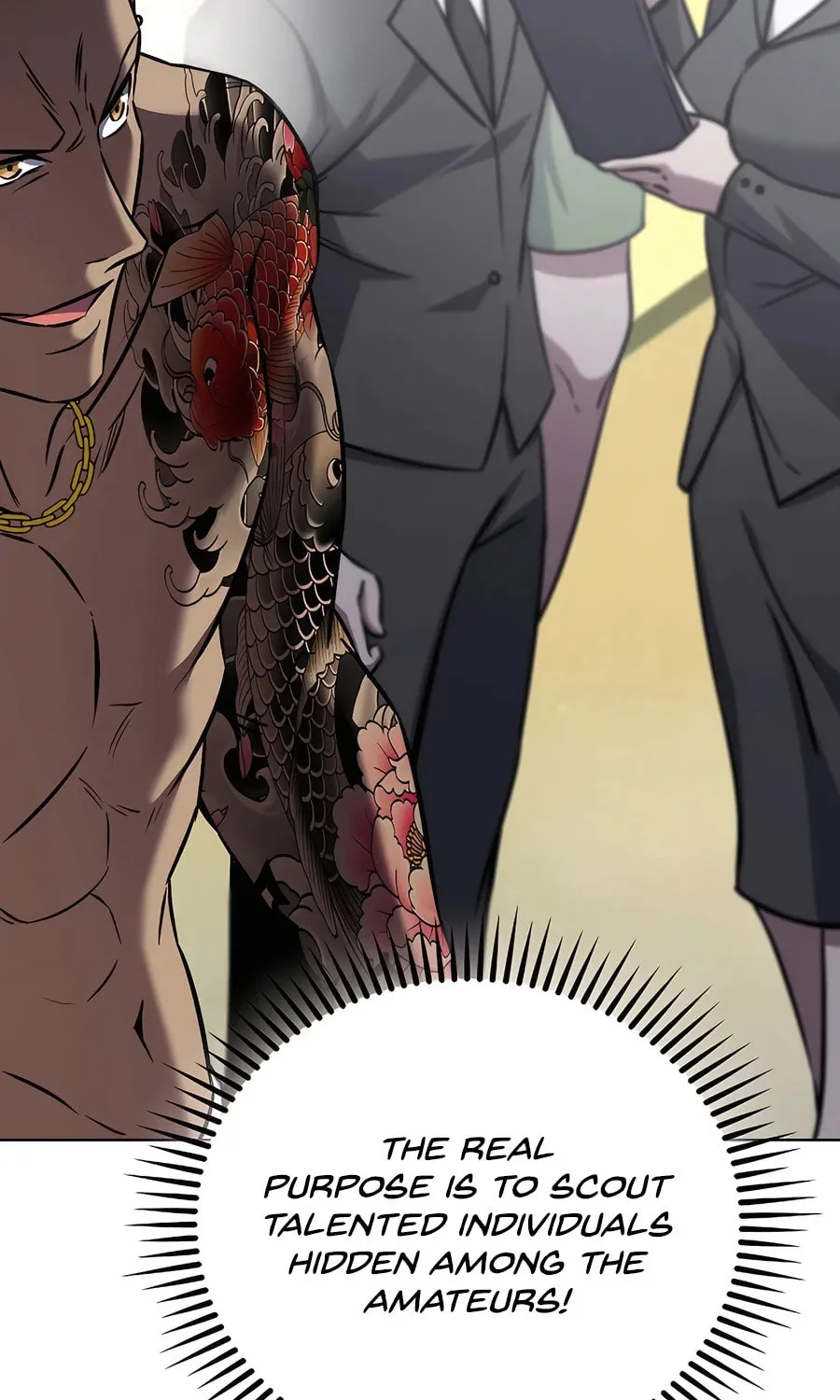 Read Delivery Man From Murim chapter 64 image 87 on Lezhin