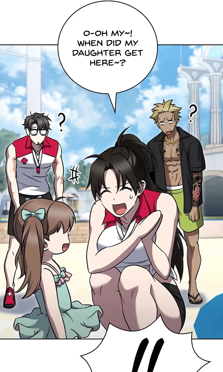 Read Delivery Man From Murim chapter 64 image 9 on Lezhin