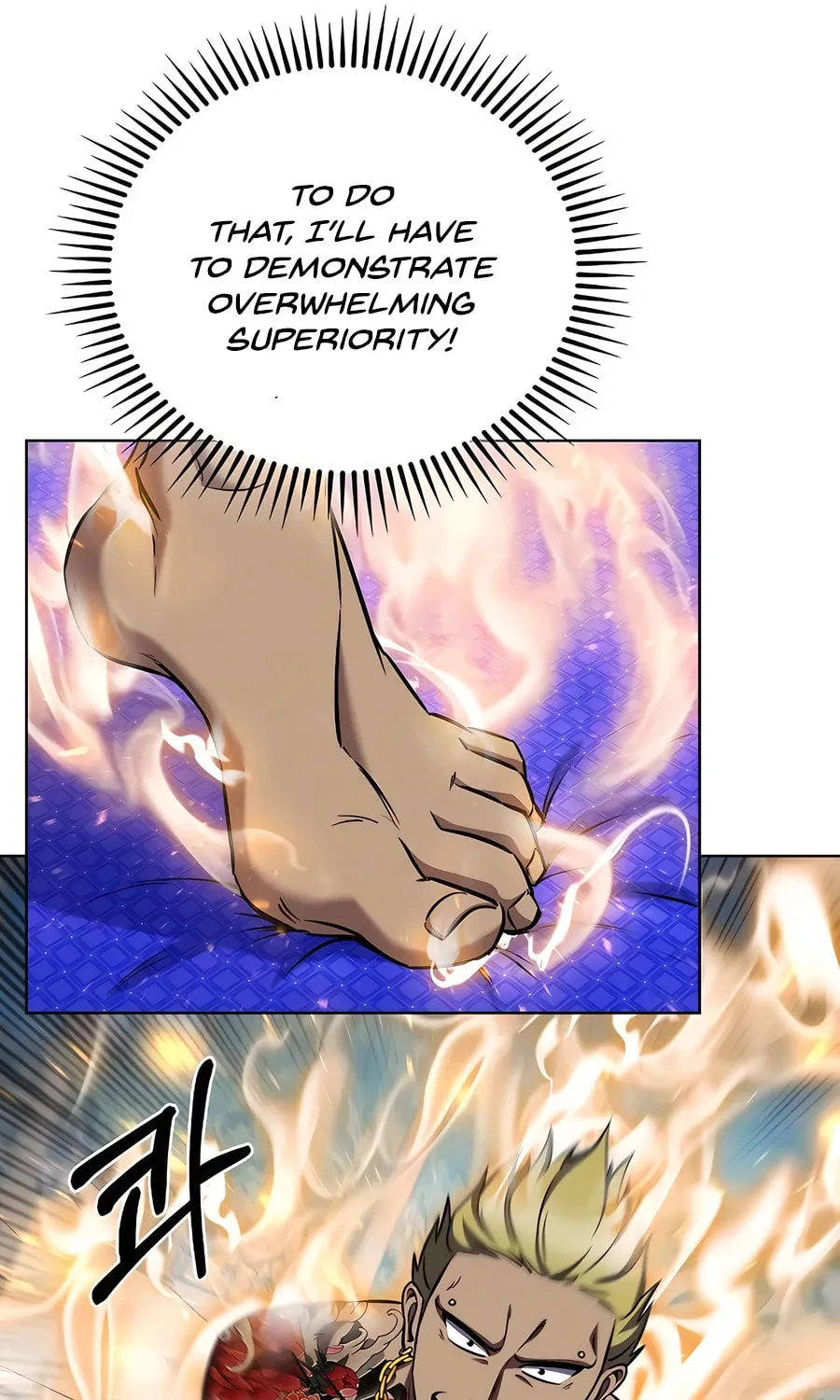 Read Delivery Man From Murim chapter 64 image 96 on Lezhin