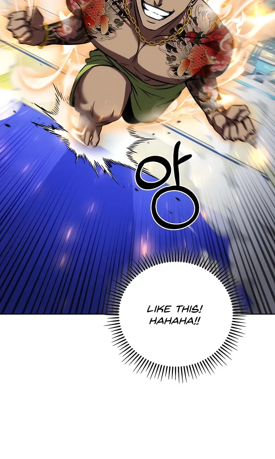 Read Delivery Man From Murim chapter 64 image 97 on Lezhin
