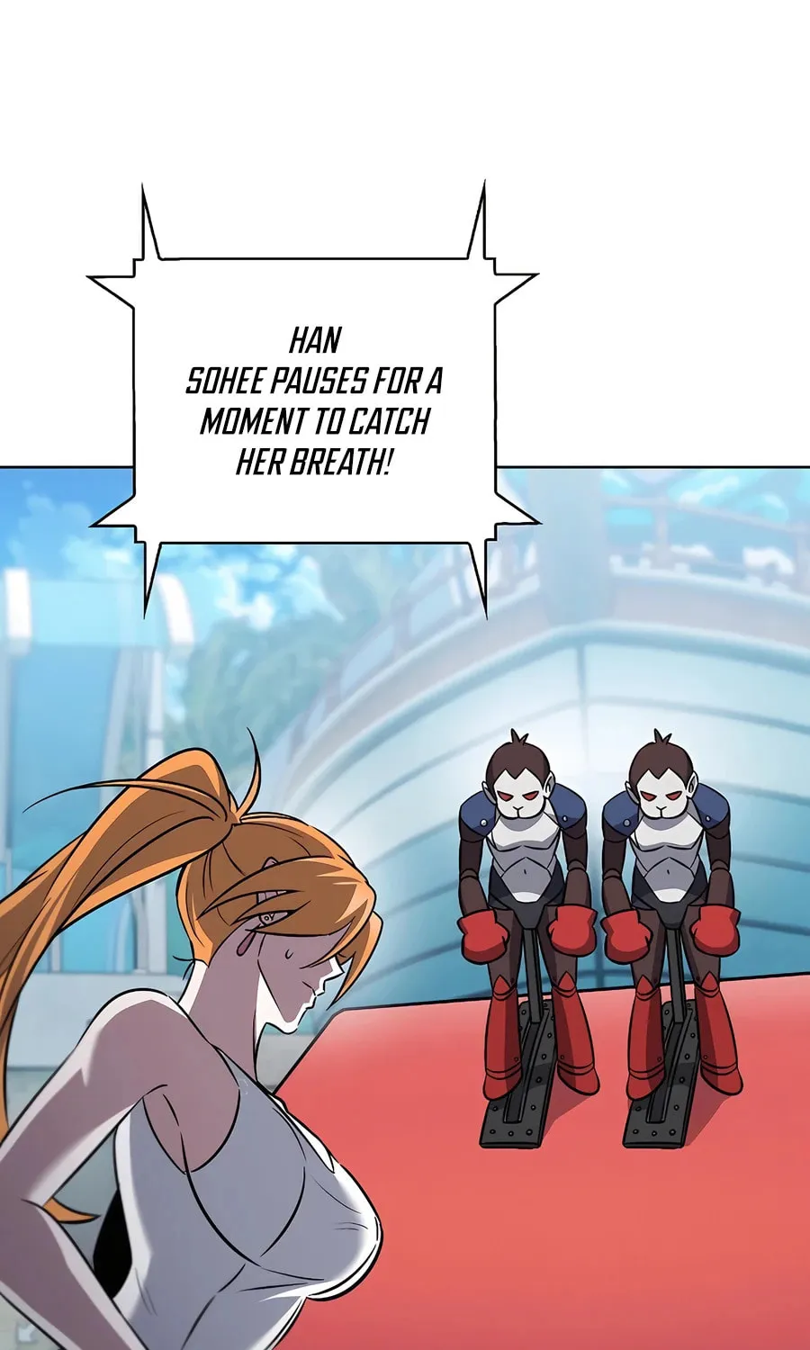 Read Delivery Man From Murim chapter 65 image 45 on Lezhin