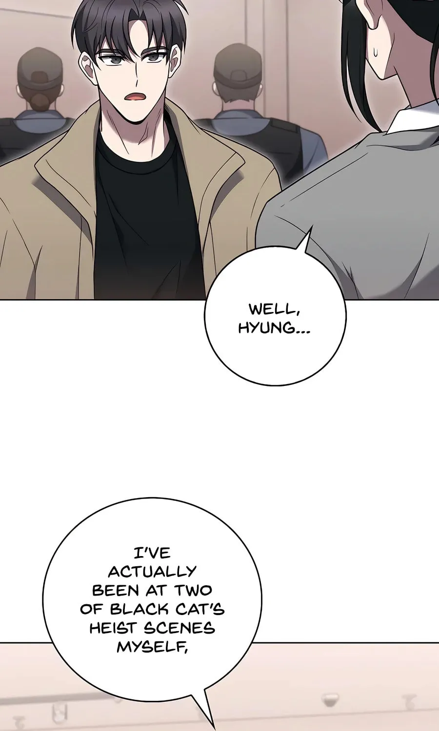 Read Delivery Man From Murim chapter 67 image 27 on Lezhin
