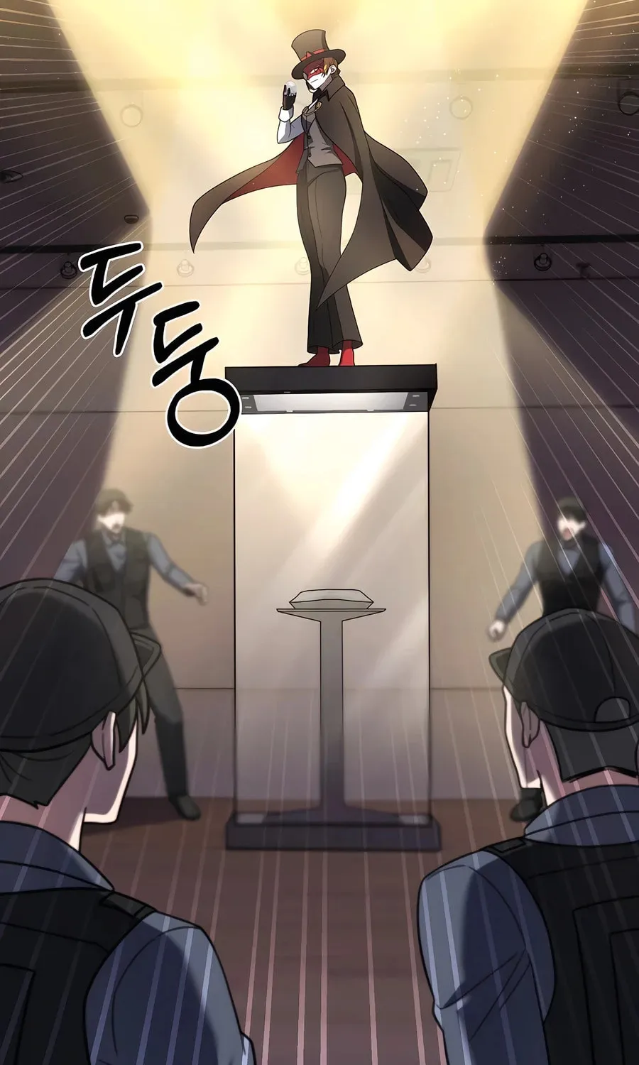 Read Delivery Man From Murim chapter 67 image 44 on Lezhin