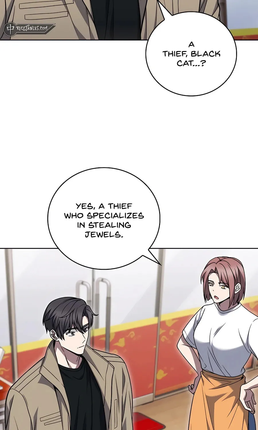 Read Delivery Man From Murim chapter 67 image 6 on Lezhin