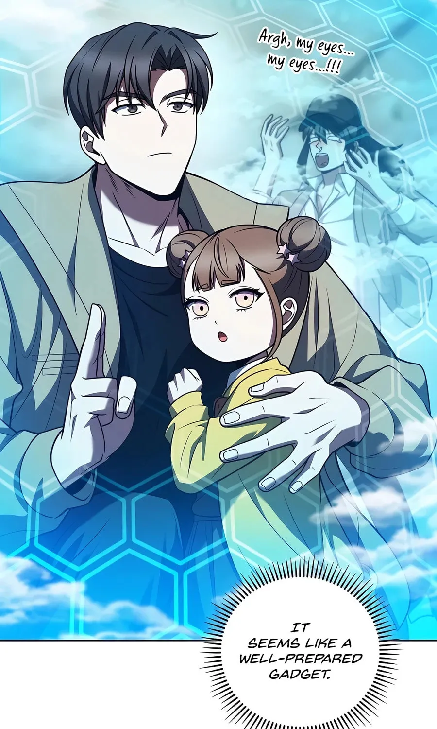 Read Delivery Man From Murim chapter 67 image 65 on Lezhin