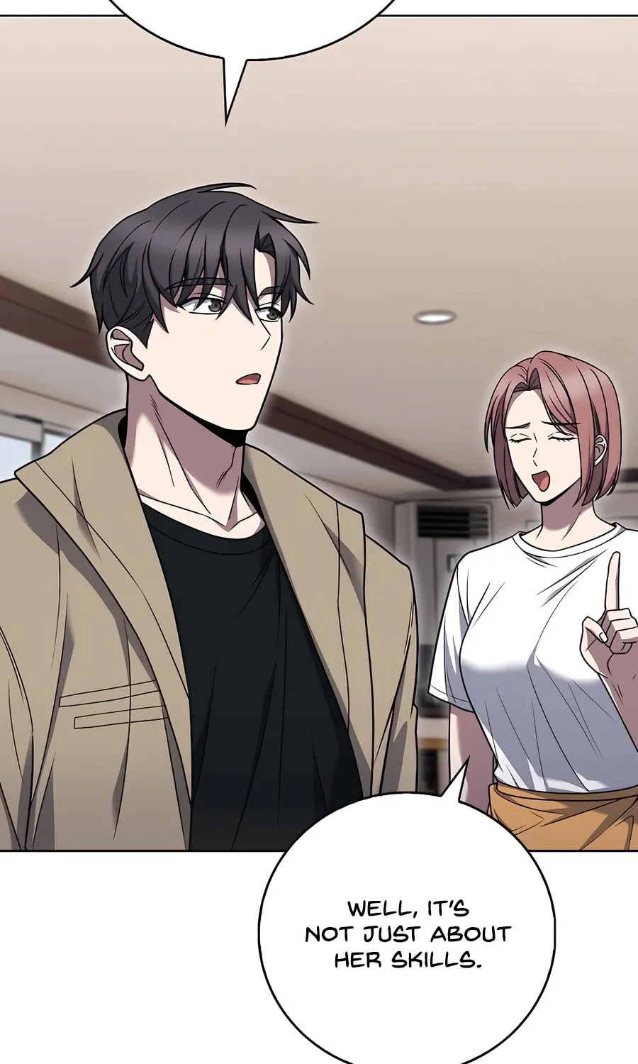 Read Delivery Man From Murim chapter 67 image 8 on Lezhin