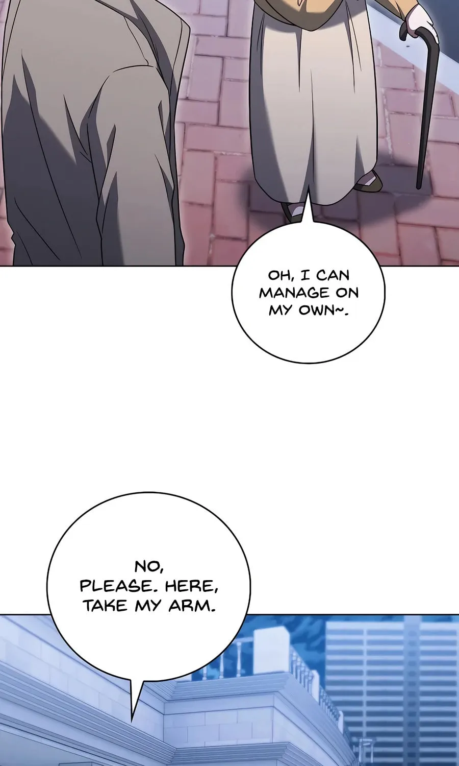 Read Delivery Man From Murim chapter 67 image 85 on Lezhin
