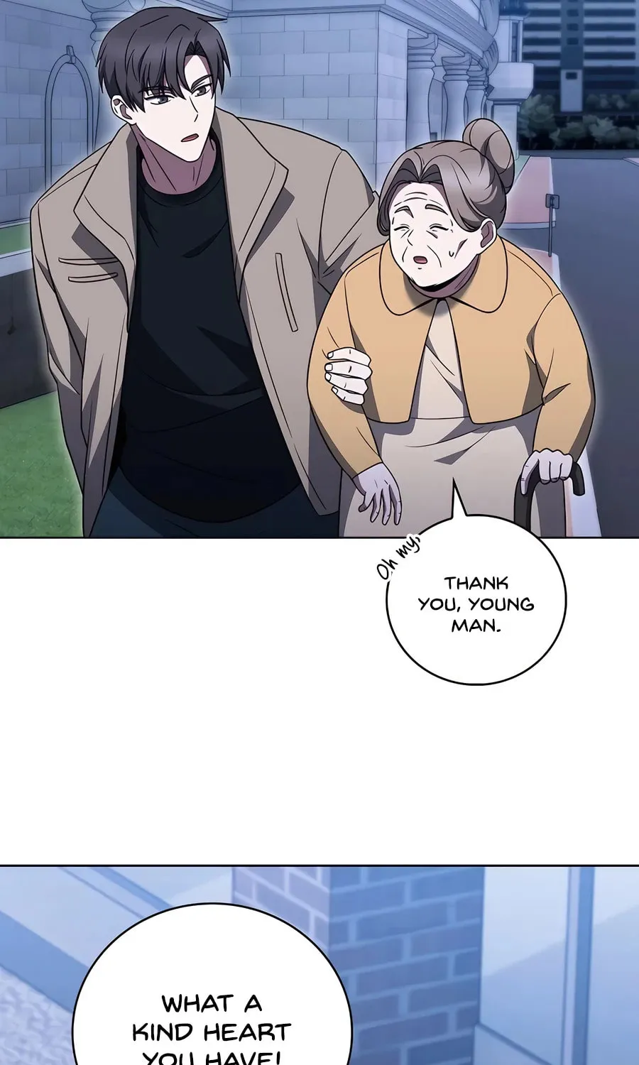 Read Delivery Man From Murim chapter 67 image 86 on Lezhin