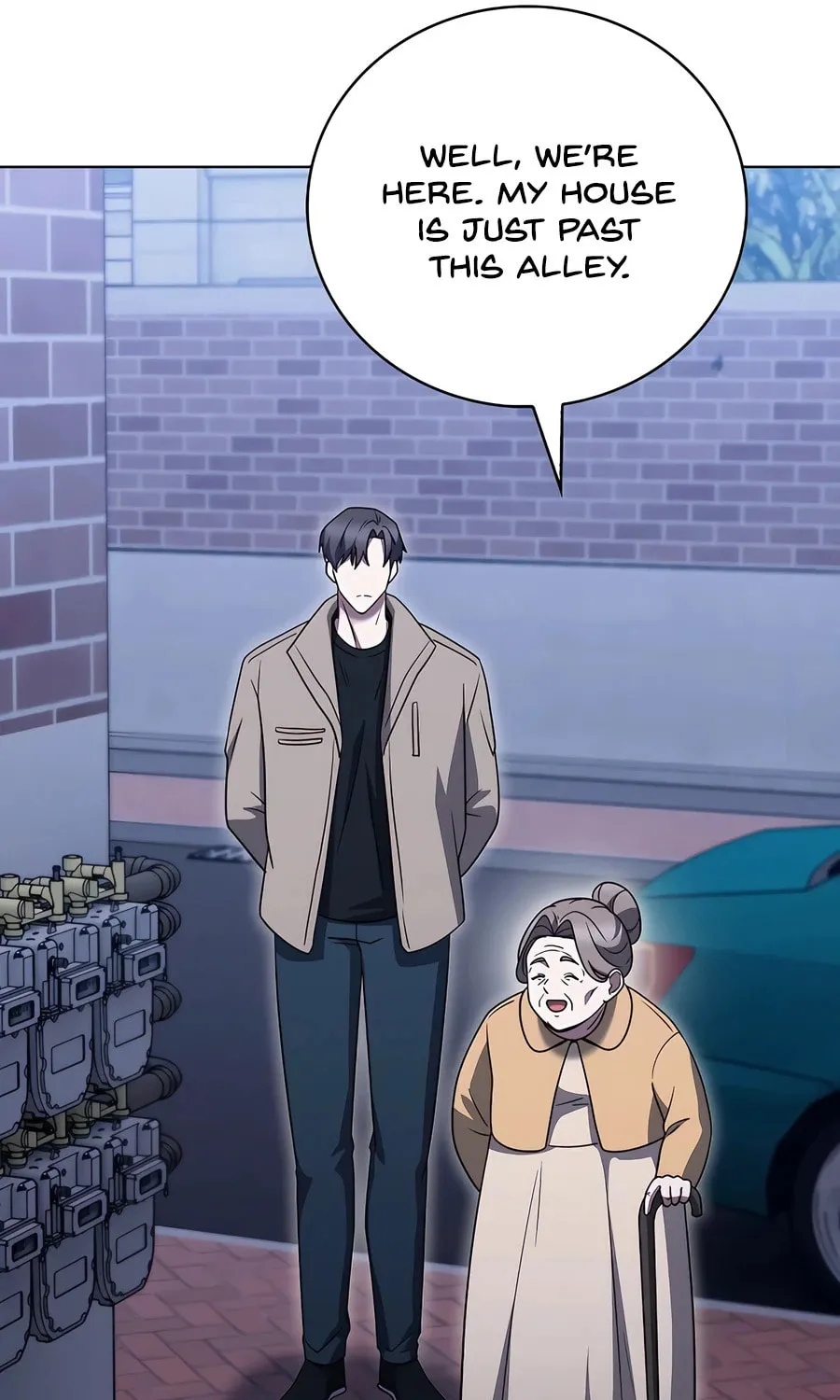 Read Delivery Man From Murim chapter 67 image 89 on Lezhin