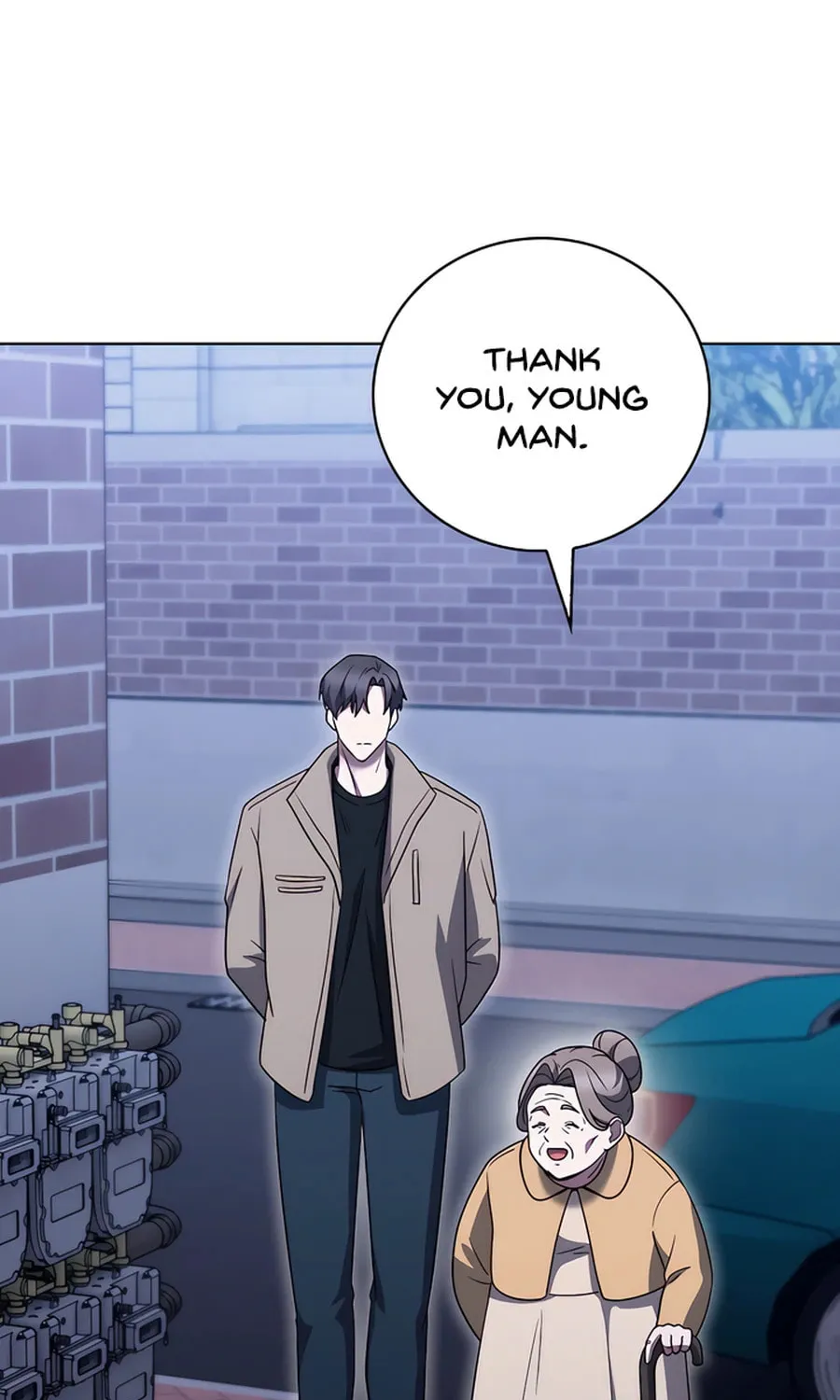 Read Delivery Man From Murim chapter 68 image 2 on Lezhin