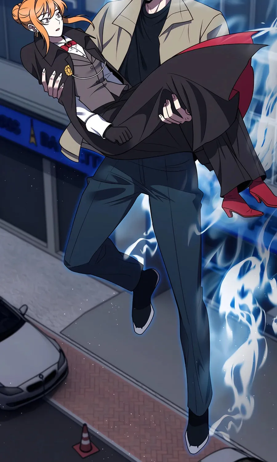 Read Delivery Man From Murim chapter 68 image 61 on Lezhin