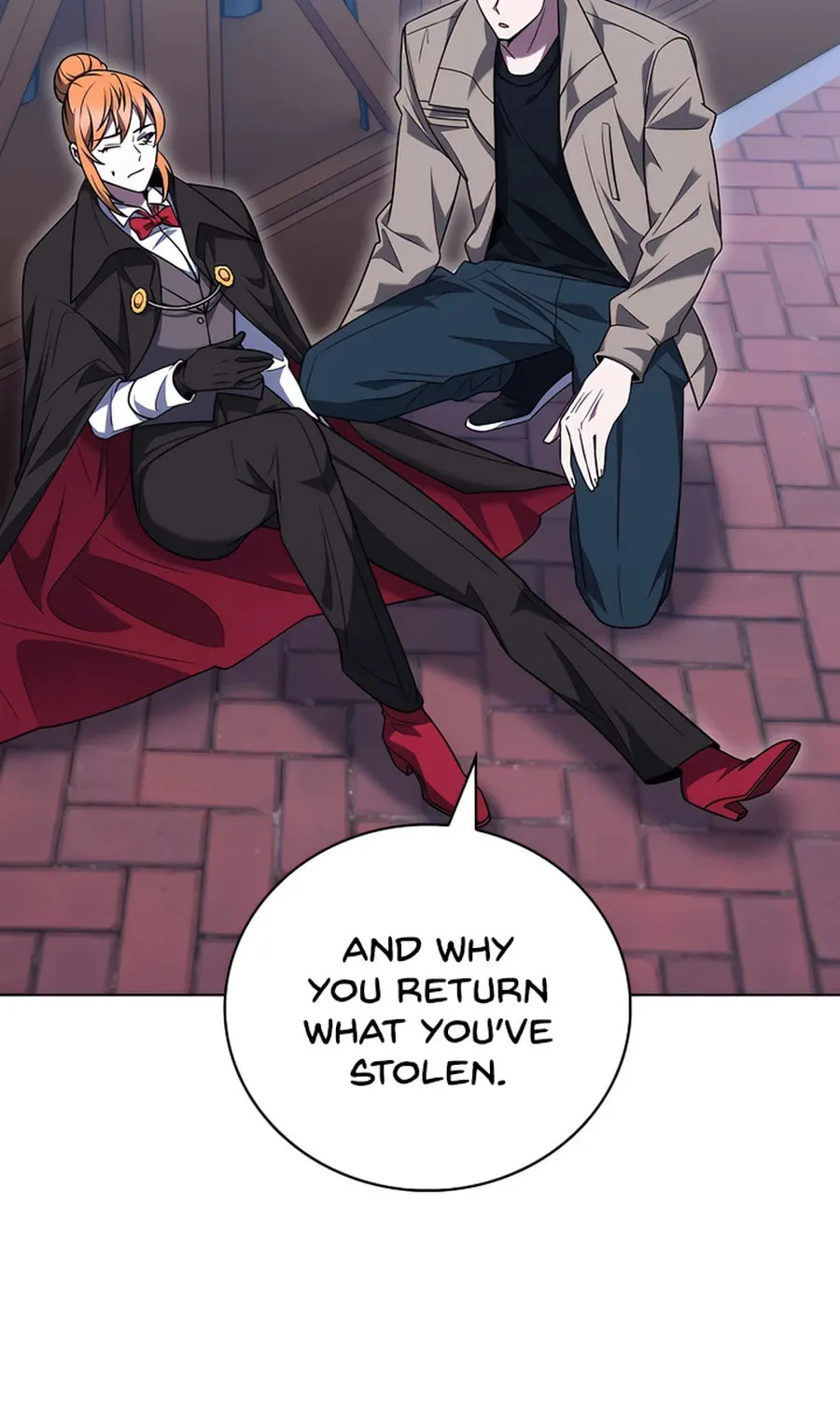 Read Delivery Man From Murim chapter 68 image 68 on Lezhin