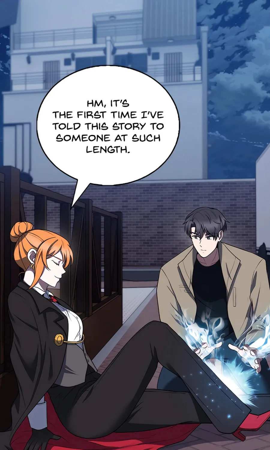 Read Delivery Man From Murim chapter 69 image 10 on Lezhin
