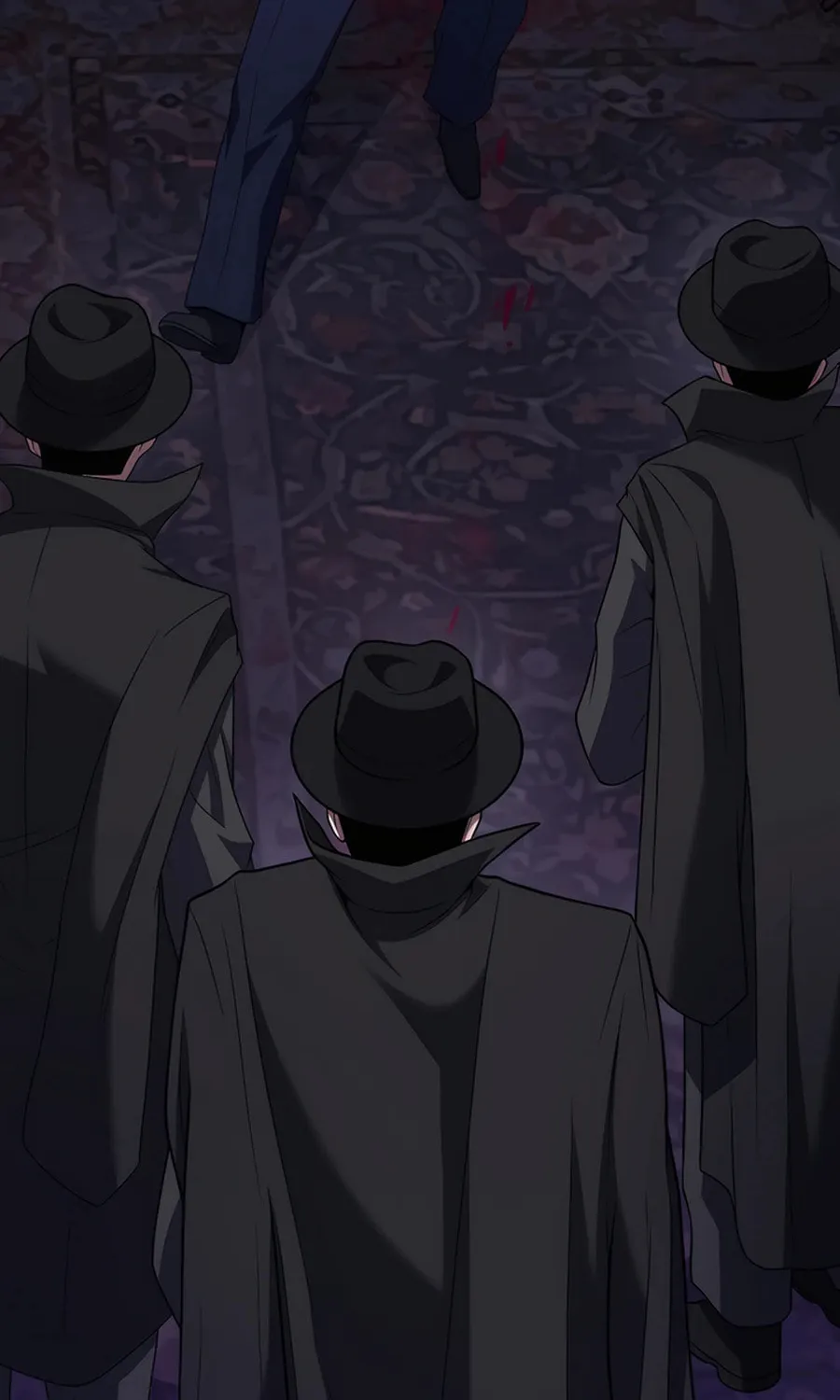 Read Delivery Man From Murim chapter 69 image 26 on Lezhin