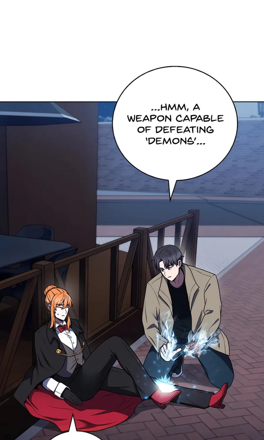 Read Delivery Man From Murim chapter 69 image 3 on Lezhin
