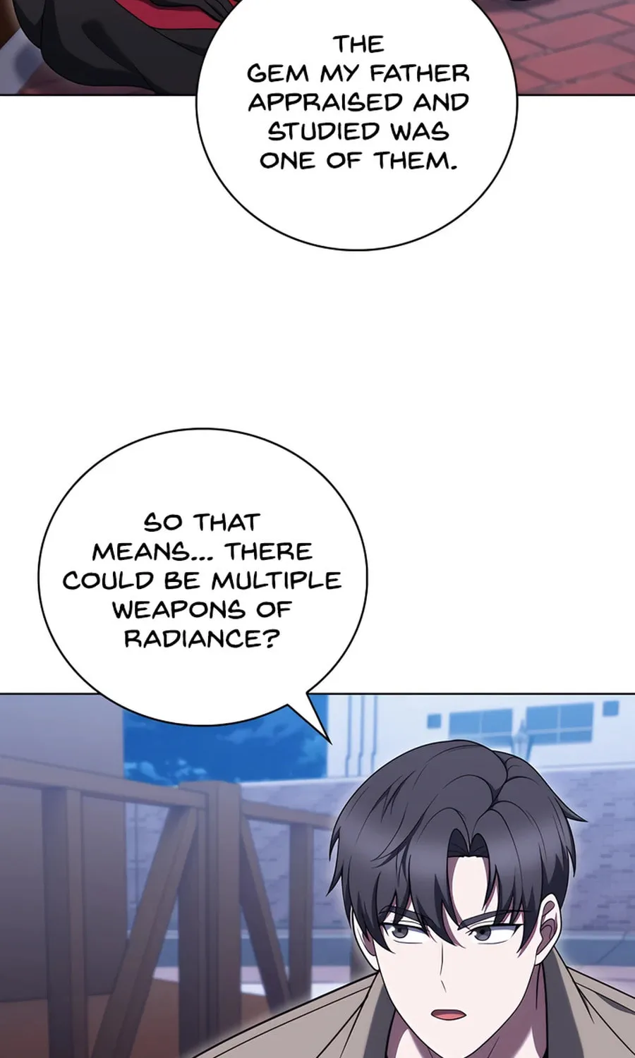 Read Delivery Man From Murim chapter 69 image 59 on Lezhin