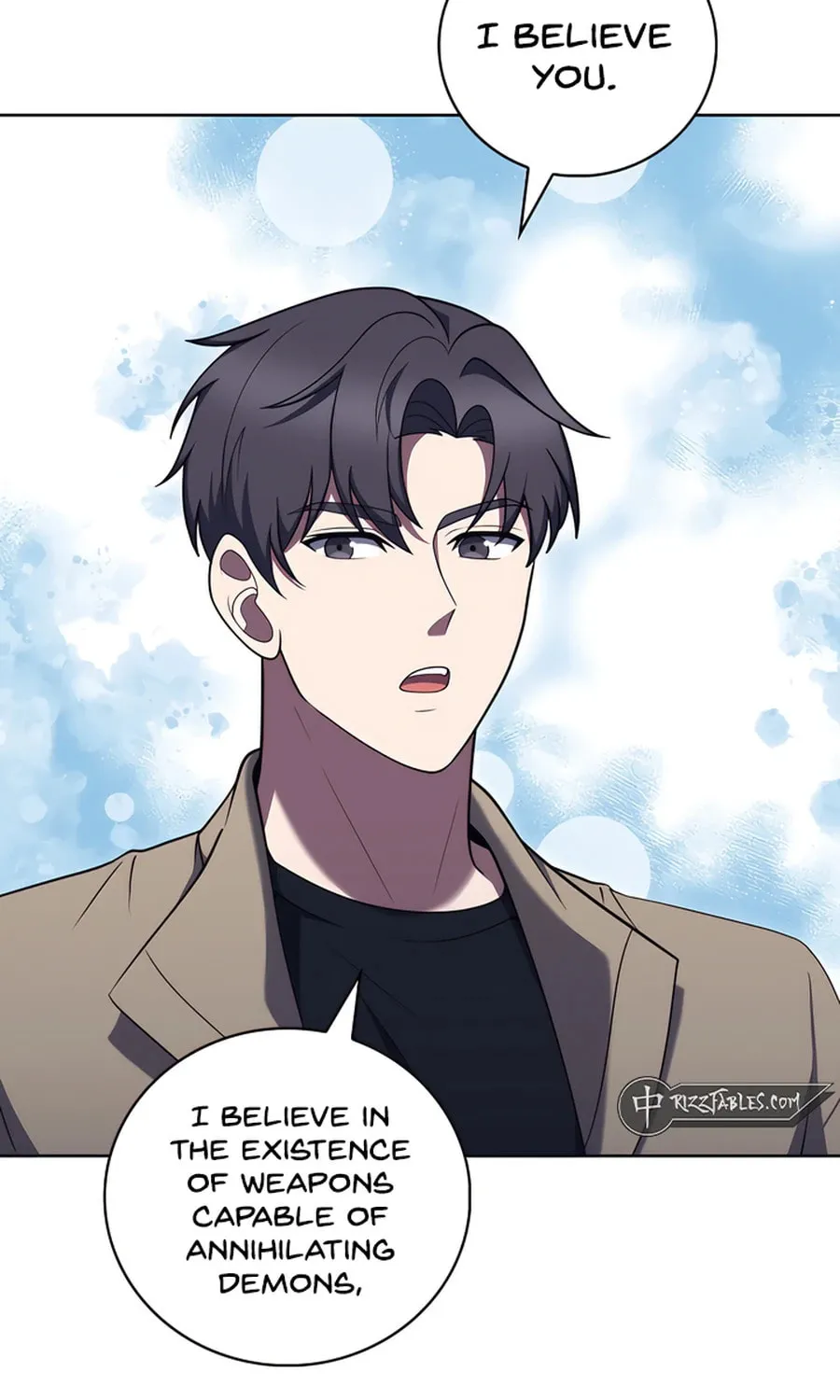 Read Delivery Man From Murim chapter 69 image 66 on Lezhin