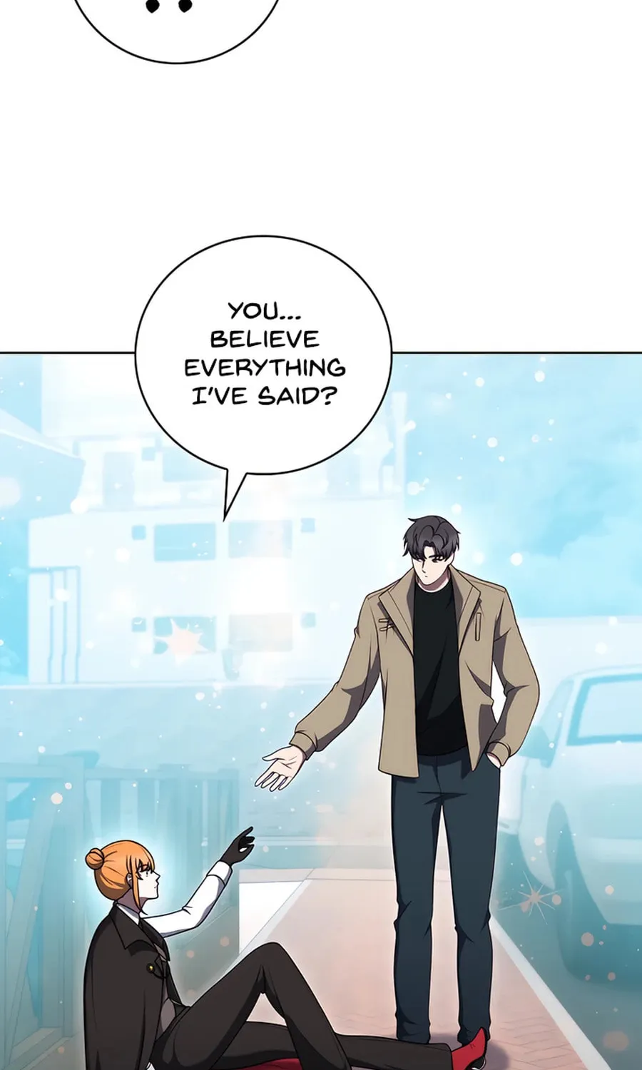 Read Delivery Man From Murim chapter 69 image 69 on Lezhin