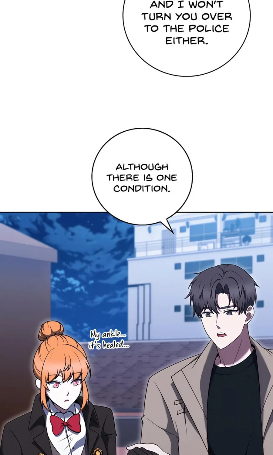 Read Delivery Man From Murim chapter 69 image 71 on Lezhin