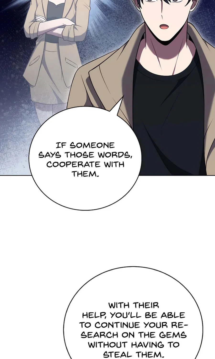 Read Delivery Man From Murim chapter 69 image 74 on Lezhin
