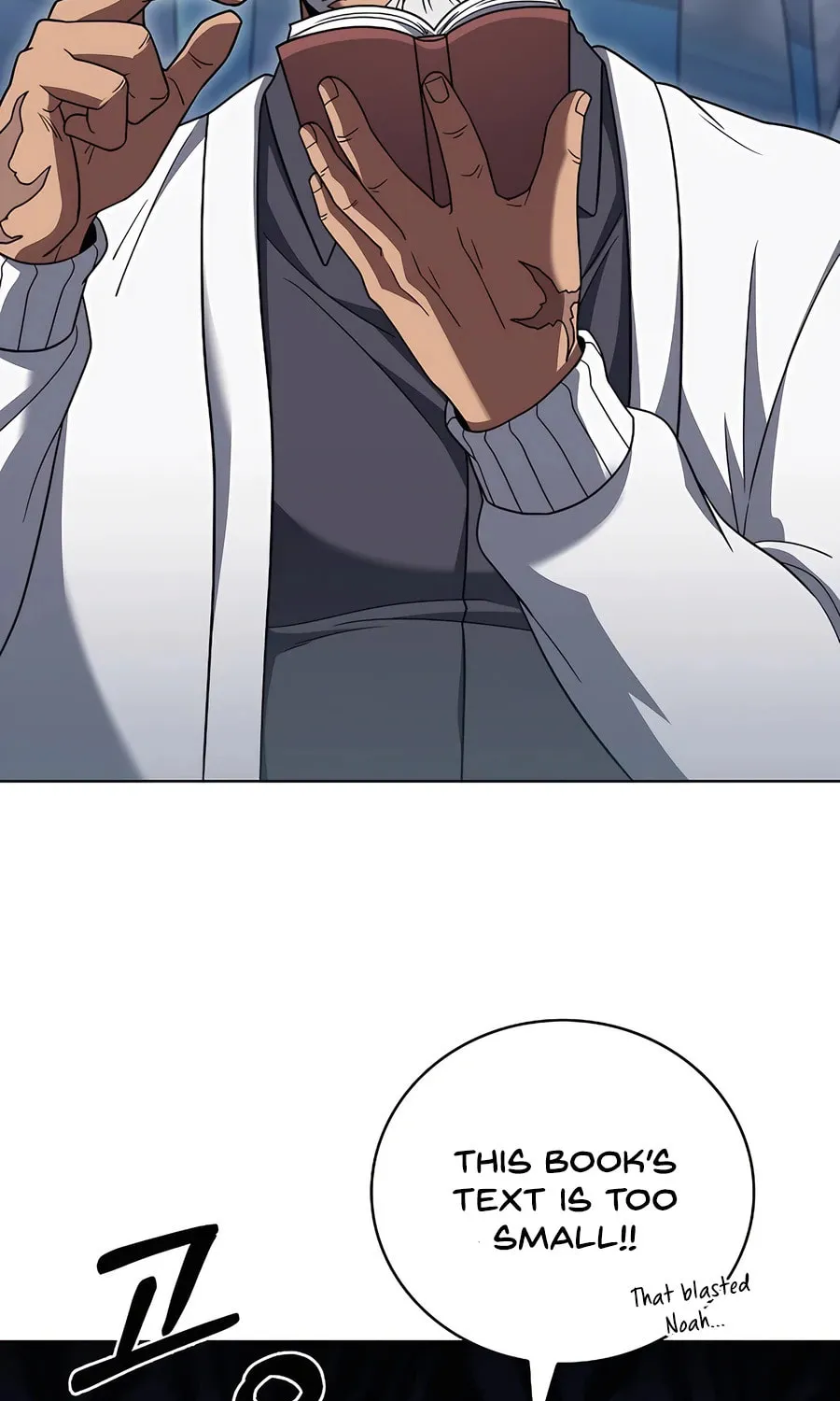 Read Delivery Man From Murim chapter 70 image 35 on Lezhin