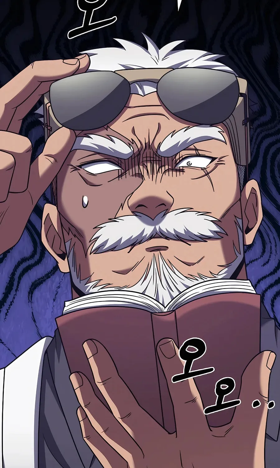 Read Delivery Man From Murim chapter 70 image 36 on Lezhin