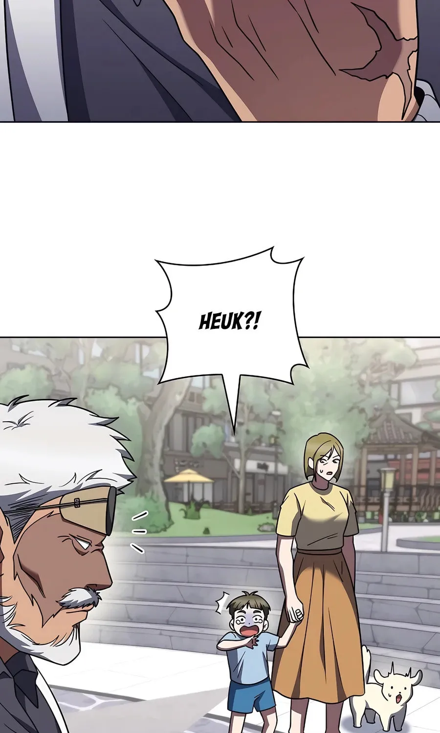 Read Delivery Man From Murim chapter 70 image 37 on Lezhin