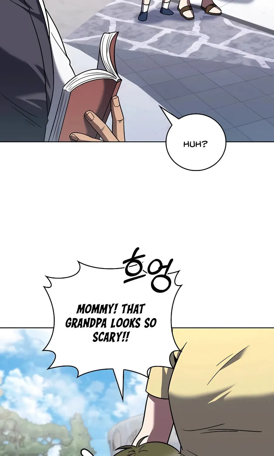 Read Delivery Man From Murim chapter 70 image 38 on Lezhin