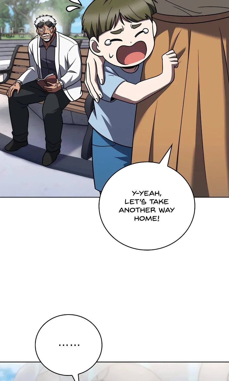 Read Delivery Man From Murim chapter 70 image 39 on Lezhin