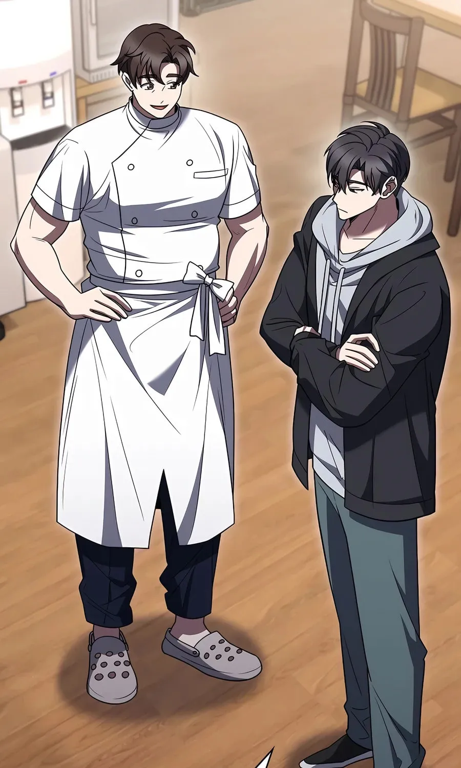 Read Delivery Man From Murim chapter 70 image 59 on Lezhin