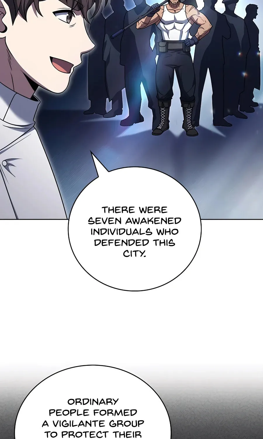Read Delivery Man From Murim chapter 70 image 63 on Lezhin